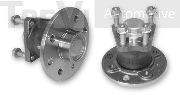 TREVI AUTOMOTIVE rato guolio komplektas WB1530